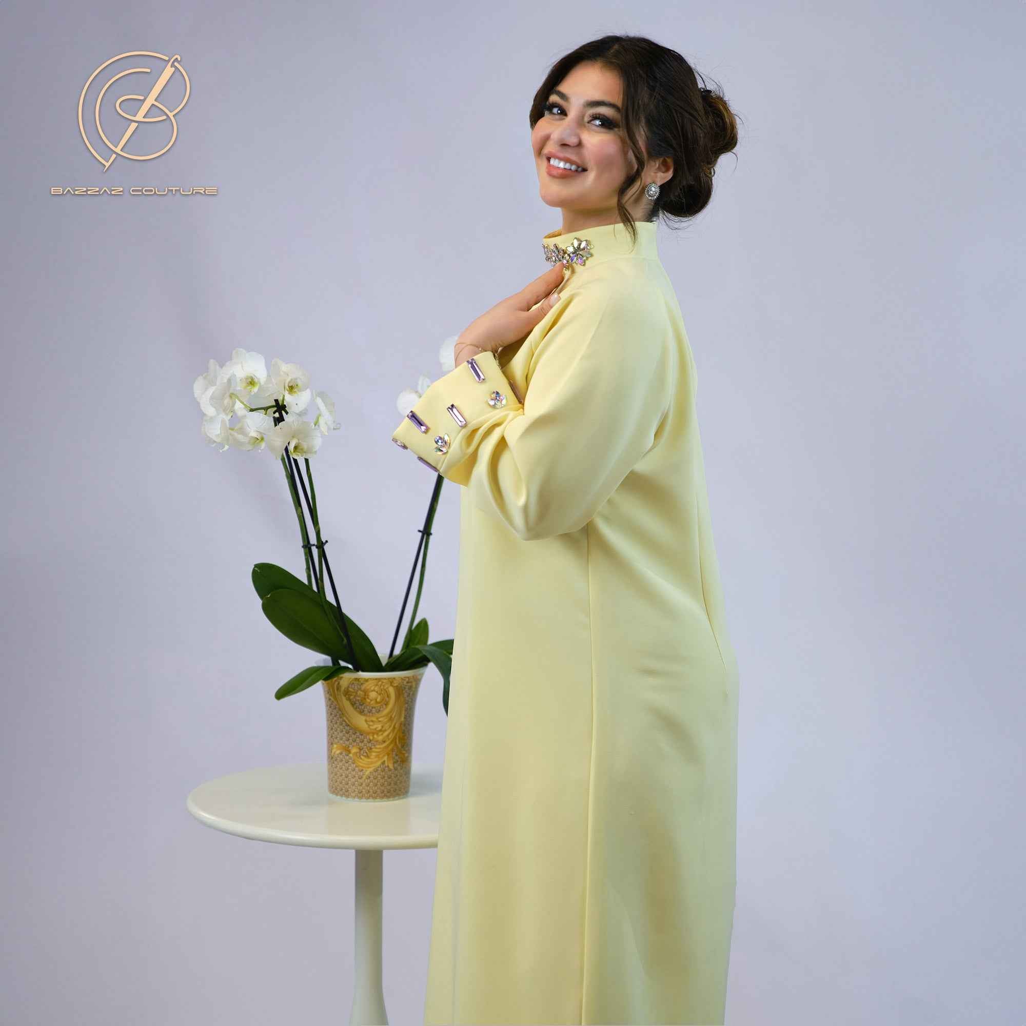 Dawn-DRS001 - Golden Morning Elegance