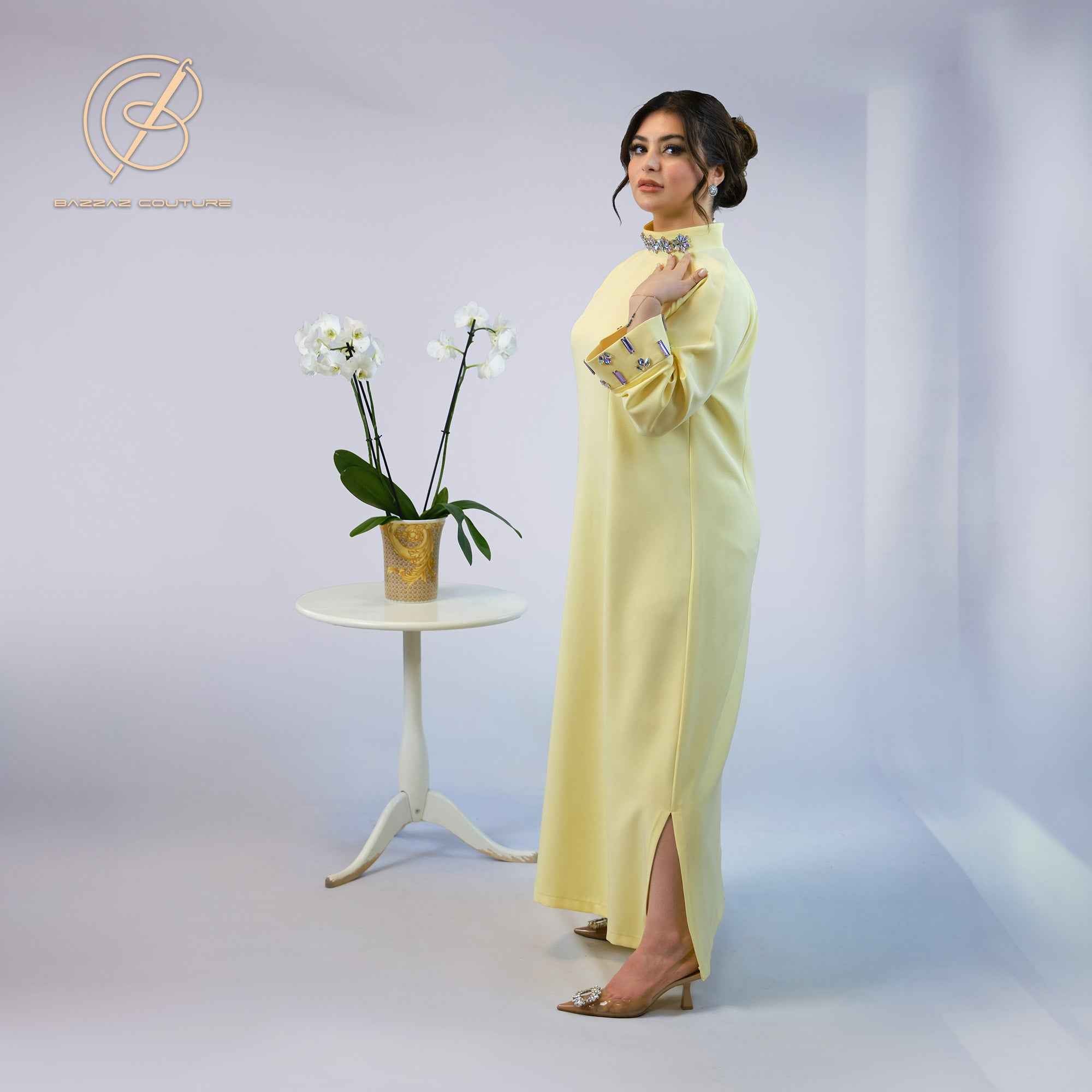 Dawn-DRS001 - Golden Morning Elegance