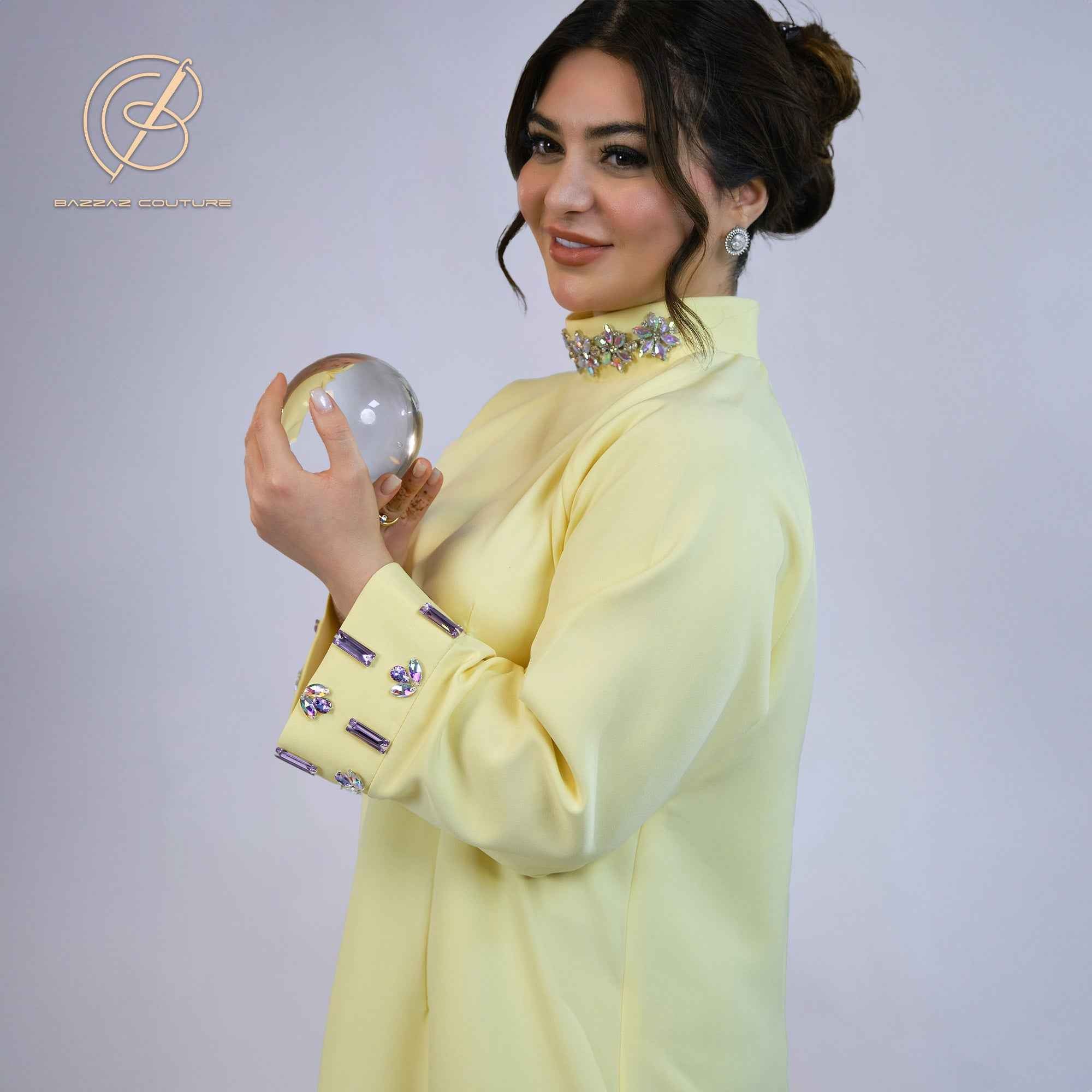 Dawn-DRS001 - Golden Morning Elegance