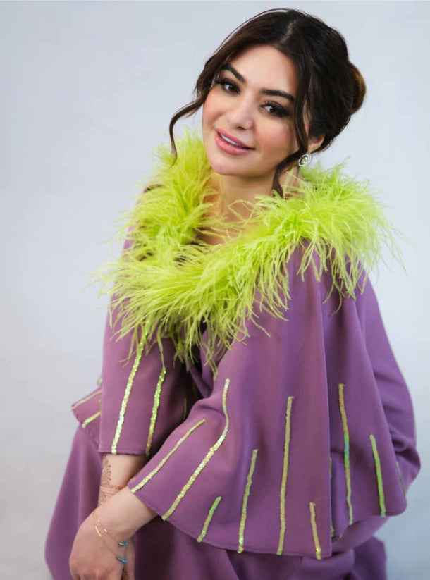 Lavender-DRS002 - Luxury Dress